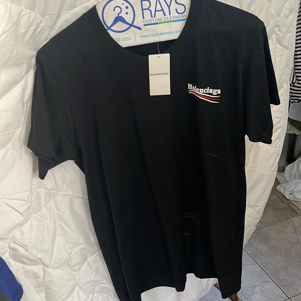 Balenciaga shirt